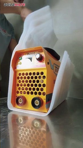 🤭 Buildmate ASMR Unboxing | Ingco Welding Machine 220A / 320A - NEWEST MODEL!