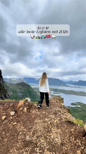 Elia & Melissa 🗺️ VIAGGI • AVVENTURE • WEEKEND | Sei ancora in tempo per prenotare IL viaggio estivo!😍 Noi ti consigliamo un ROAD TRIP alle ISOLE LOFOTEN, in Norvegia🇳🇴 Atterra a Tromso,... | Instagram