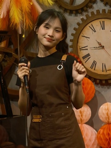 Mộng Chiều Xuân: Ngây Thơ Dáng Huyền Acoustic