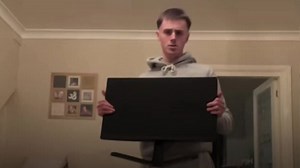 TikTokers dropping heavy objects on feet in viral trend 'risk lifetime of pain'