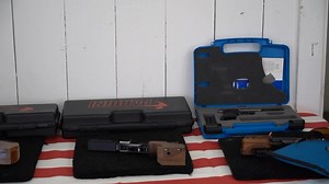 12K views · 290 reactions | While you’re planning your trip to Camp Perry for the National Rifle Matches, be sure to make time to stop by Commercial Row! There, you’ll find an entire lane of vendors, gunsmiths and more! Feel free to browse, even if you aren’t competing. Find a current list of vendors here: https://thecmp.org/cmp-national-matches/commercial-row-information/ | Civilian Marksmanship Program (CMP) | Facebook