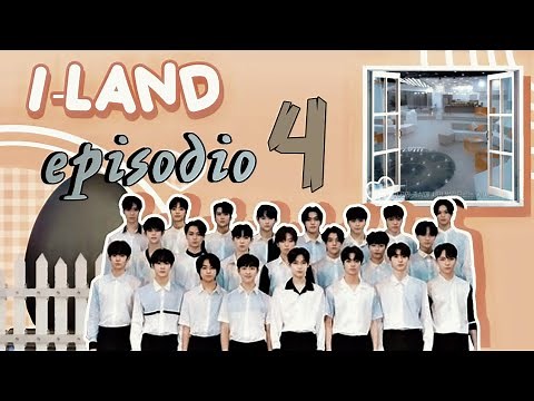 [SUB ESPAÑOL] I-LAND episodio 4 | 7/7 | SUB ESPAÑOL ☀️🌴✨