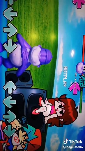 Música de Mono Morado en Friday Night Funkin'