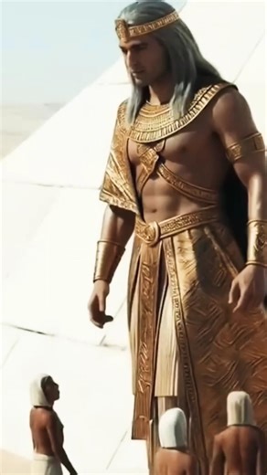 ملخص فيلم العمالقة | عمالقة تغزو الارض في زمن الفراعنة | Rise of Giants
