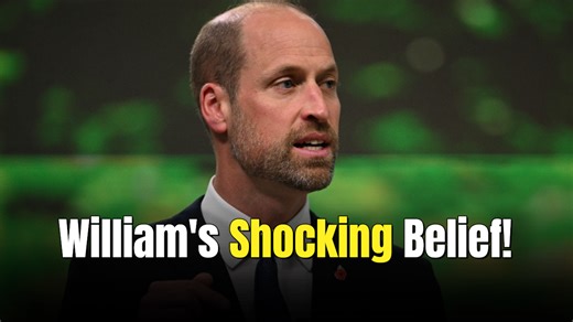 Prince William May Believe Royal Family’s ‘Illnesses Are Being Brought on’ by Prince Harry, Says Expert