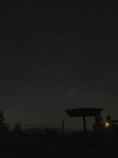 2026年2月14日午前5時頃、天の川。#夏の大三角 #天の川 #milkyway #天体観測 #星空 #リアルタイム星空動画 #starrynight #Astronomical #環境音 #starrysky #星空動画 #星景動画 #星景写真 #夜明け前 #星 #夏銀河