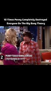 143K views · 4.4K reactions | 10 Times Penny Completely Destroyed Everyone on The Big Bang Theory #penny #YoungSheldon #sheldoncooper #kaleycuoco #nerd #jimparsons #thebigbangtheorycast #bigbangtheoryfans #tbbtforever #thebigbangtheory #bigbangtheory | The Big Bang Theory Memes | Facebook