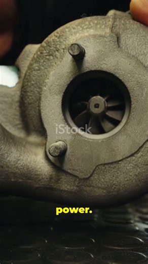 Do Turbos Really Save Gas? | Quick Explanation #fyp #diy