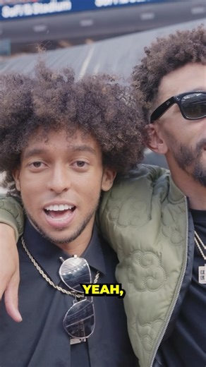 12K views · 612 reactions | Big thank you to @monsterjam for having @millmeels and I to check out all the action with @epicgames and @fortnite! - more @4kontrollers adventures otw | Khleo Thomas | Facebook