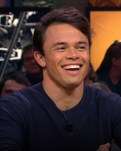 10K views · 54 reactions | Giedo van der Garde vormde een team met de 'kleinere' Nyck de Vries en Jan Lammers, die een ander een zitje nodig hadden..  | RTL Talkshow | Facebook