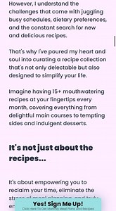 If you are in my meal plan Septembers plan will be delivered to you tomorrow!!! In Septembers plan you will get 5 freezer meal recipes for FREE just by being in my meal plan!! You can join here 💗👉 https://www.juliapachecocooking.com/meal | Julia Pacheco