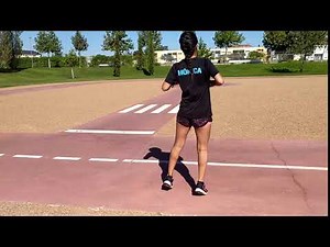 Carrera lateral (Técnica de carrera)