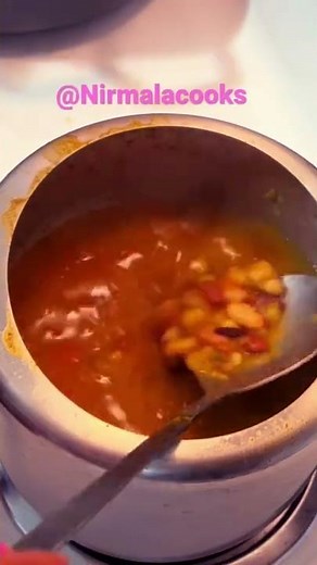 Mixed beans soup #souprecipe #soup #beansoup #kwati
