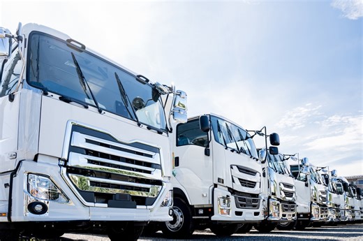 利益1億円を初年度に経費化。〈節税〉と〈利回り〉を両立する「中古トラックリース」という新常識 | ゴールドオンライン