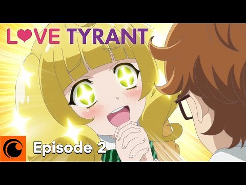 Love Tyrant Episode 2 | Sniff Sniff x The Only One Who May Hurt Seiji-kun... Is Me