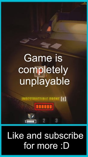 DRONE BUG #repo #gaming #bug #shorts