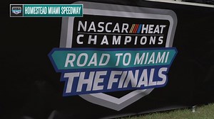 Controller or Wheel? Our NASCAR Heat Champions: Road to Miami finalists have their preferences... | NASCAR Heat
