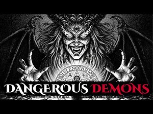 ALL 72 DEMONS of ARS GOETIA Explained | Complete DEMONOLOGY Guide | OCCULT Secrets Revealed
