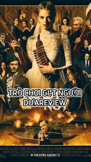 DƯAREVIEW| Trò chơi gi*t người - Ready or not [Ep3] #reviewphim #phimhaymoinhat #phimmy