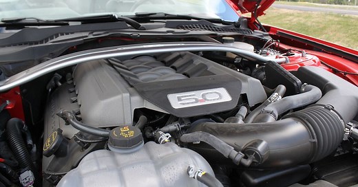 2017 Ford Mustang GT Convertible Review