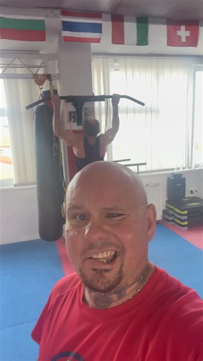 DVK Boxing Academy Tabor - Central European fighters center KBC Tábor | David Kubicek