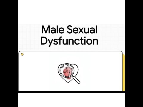 Male Sexual Dysfunction