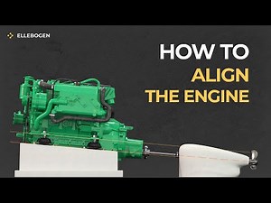 ELLEBOGEN - HOW TO ALIGN THE ENGINE