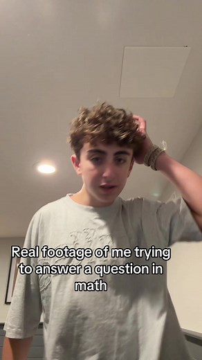 Real Footage of a Math Struggle: Eh Sorry! 😀