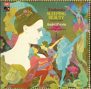 Tchaikovsky, André Previn, London Symphony Orchestra - Sleeping Beauty (Complete Ballet)