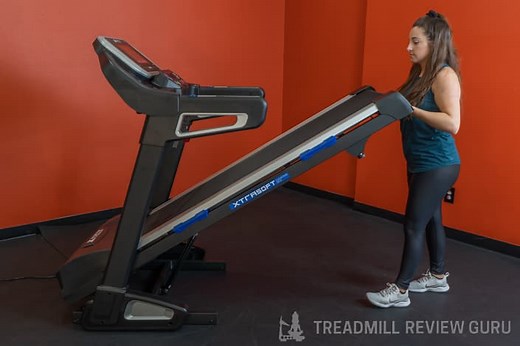 XTERRA TRX5500 Treadmill Review: Old School With New Tech?