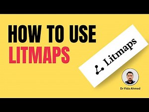 How to Use Litmaps for Literature Reviews & Research