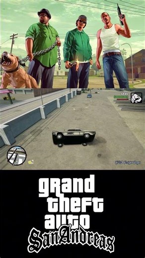 STUNT JUMPS in GTA San Andreas 🏍️🔥 Part 3 #shorts #gtasanandreas #gtaonline