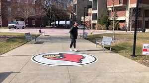 Tell us you're a Louisville Cardinal without telling us you're a Louisville Cardinal. We'll go first ... | University of Louisville