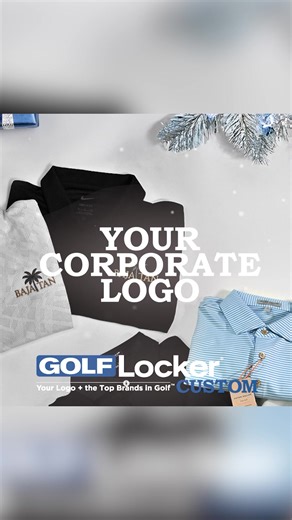 1.6K views | Custom Corporate Logo Gift Items GolfLocker.com/custom-logo-golf-items Customized items make for the best gifts. One-piece minimum ordering. In-house embroidery. 100% satisfaction guaranteed. #GolfLocker #CorporateGifts | GolfLocker.com | Facebook