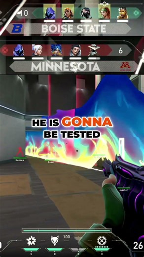 Daimyo’s Ultimate Comeback — The Clutch of the Match