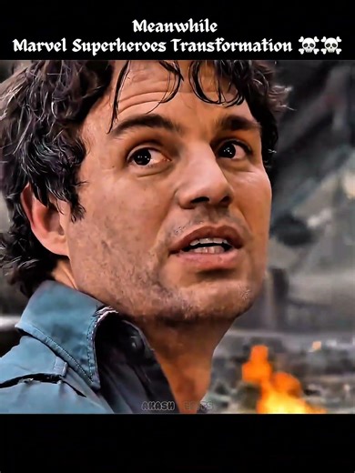 Marvel Super Villains Transformation meanwhile Marvel Superheroes Transformation ☠️☠️ #shorts #edit