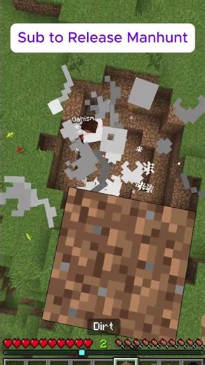 Sub to release manhunt!