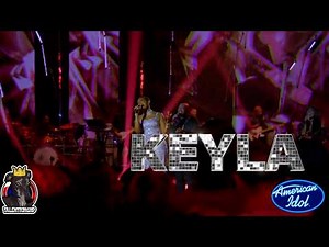 Keyla Richardson River Deep Mountain High Full Performance | American Idol 2026 Final 5