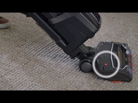 What the brushroll indicator light means on your Shark® APEX®