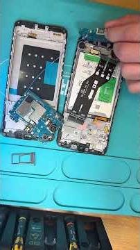 Samsung Galaxy A16 Screen Replacement #phonerepair #fix #repair
