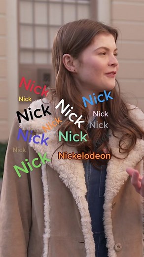 how many Nicks?! 🤣 #themesong #warped #thatgirllaylay #sidehustle #tvshow #remix #rock