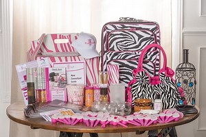 Pink Zebra: Stick Your Nose in Our Home Business