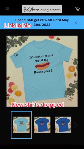 Big Kountry Apparel on TikTok