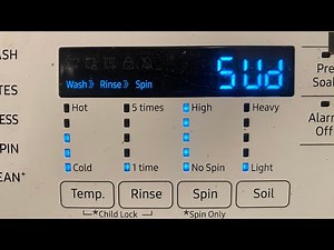 How to fix SUD error code || Samsung Sud error code || Sud error, Repairing