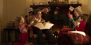 Ralphie Is All Grown Up in the "A Christmas Story Christmas" Trailer