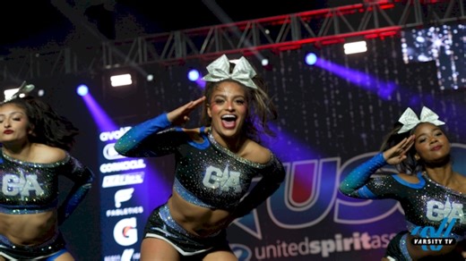 An Unforgettable Performance from The California All Stars Lady Bullets