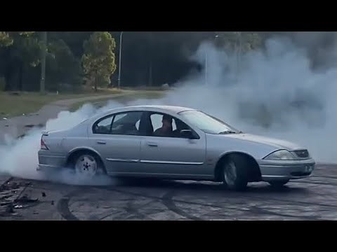 The Ultimate AU Falcon Skid Edit