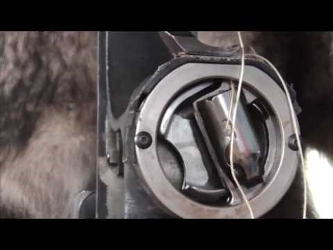 Tippman Boss Sewing Machine Trouble!! UGG!!!