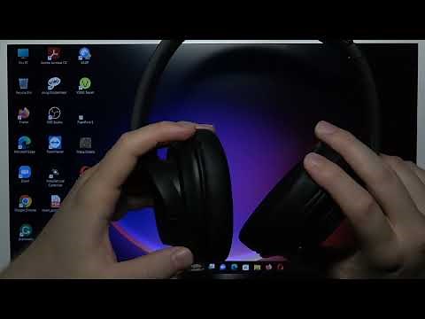 How to Pair Sony WH-CH720 with Windows PC?