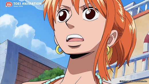 She'll steal more than your heart. It's time to Meet Nami, narrated by the English voice of our favorite navigator, Luci Christian. Original article by Dan Dockery. | One Piece